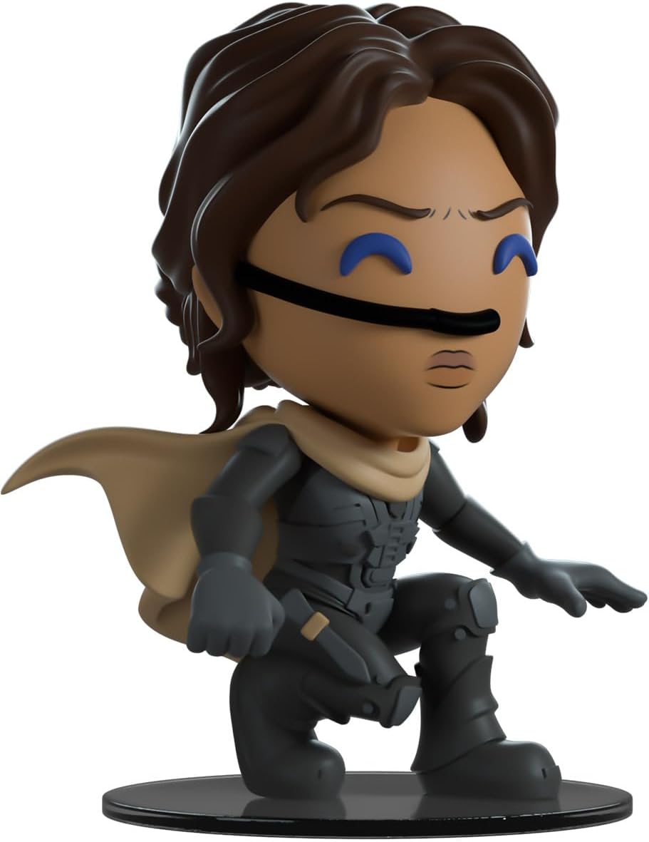 Youtooz Dune Chani 4.3", Chani Vinyl Figure, Collectible Chani from Dune by Youtooz Dune Collection