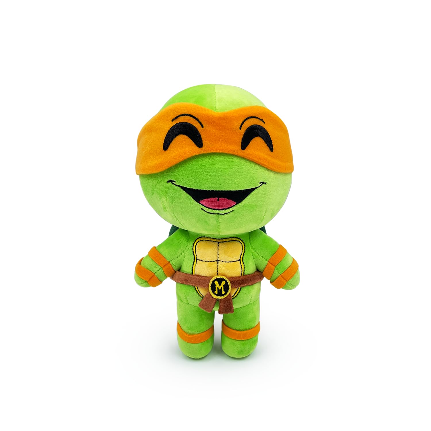 Teenage Mutant Ninja Turtles peluche Chibi Michelangelo 22 cm
