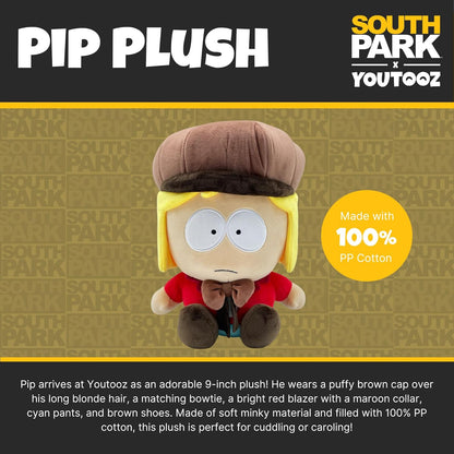 Youtooz - South Park: Pip Plush (9IN)