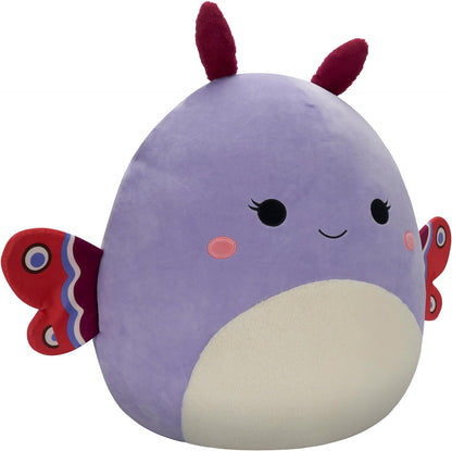 Squishmallows Pluschfigur Lavender Moth Sandrine 5