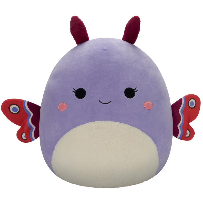 Squishmallows Pluschfigur Lavender Moth Sandrine 5