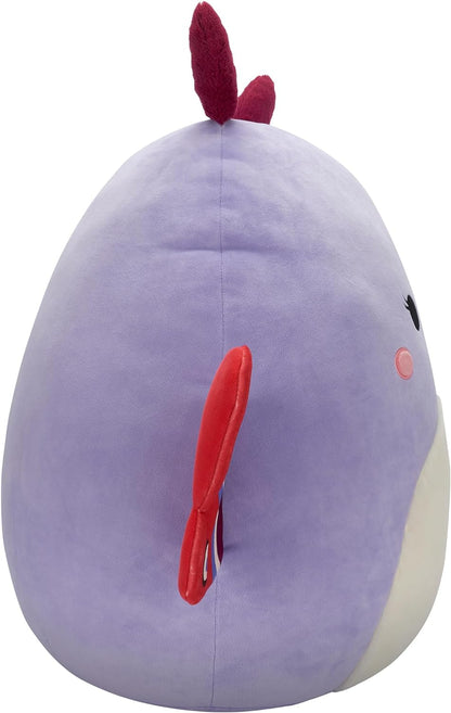 Squishmallows Pluschfigur Lavender Moth Sandrine 5