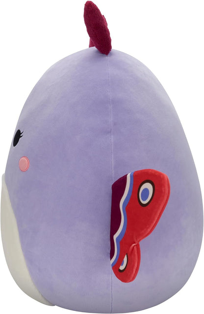 Squishmallows Pluschfigur Lavender Moth Sandrine 5