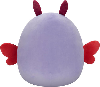 Squishmallows Pluschfigur Lavender Moth Sandrine 5
