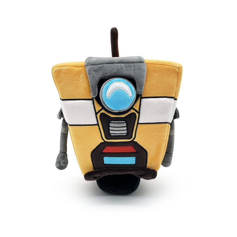 You Tooz Borderlands - Claptrap plush 22 cm