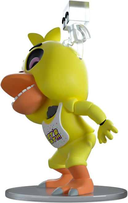 Five Night's at Freddy Vinyl figurine Haunted Chica 11 cm