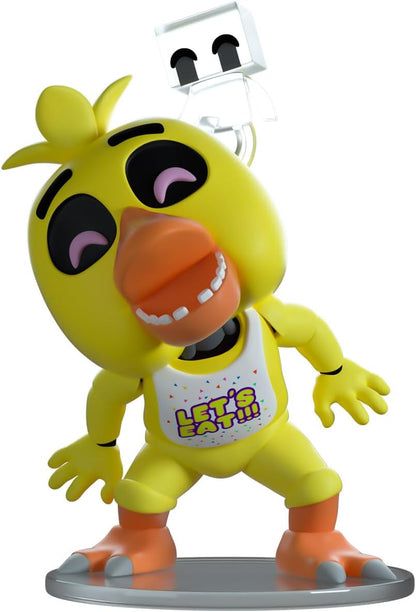 Five Night's at Freddy Vinyl figurine Haunted Chica 11 cm