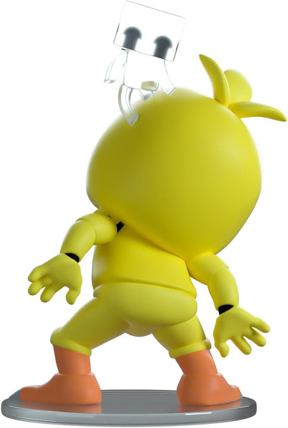 Five Night's at Freddy Vinyl figurine Haunted Chica 11 cm