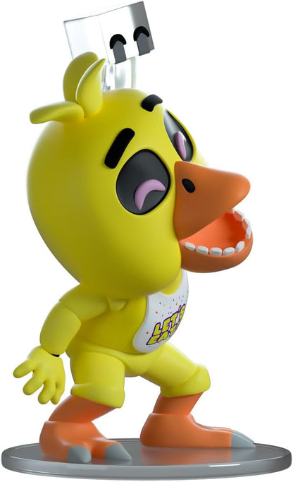 Five Night's at Freddy Vinyl figurine Haunted Chica 11 cm