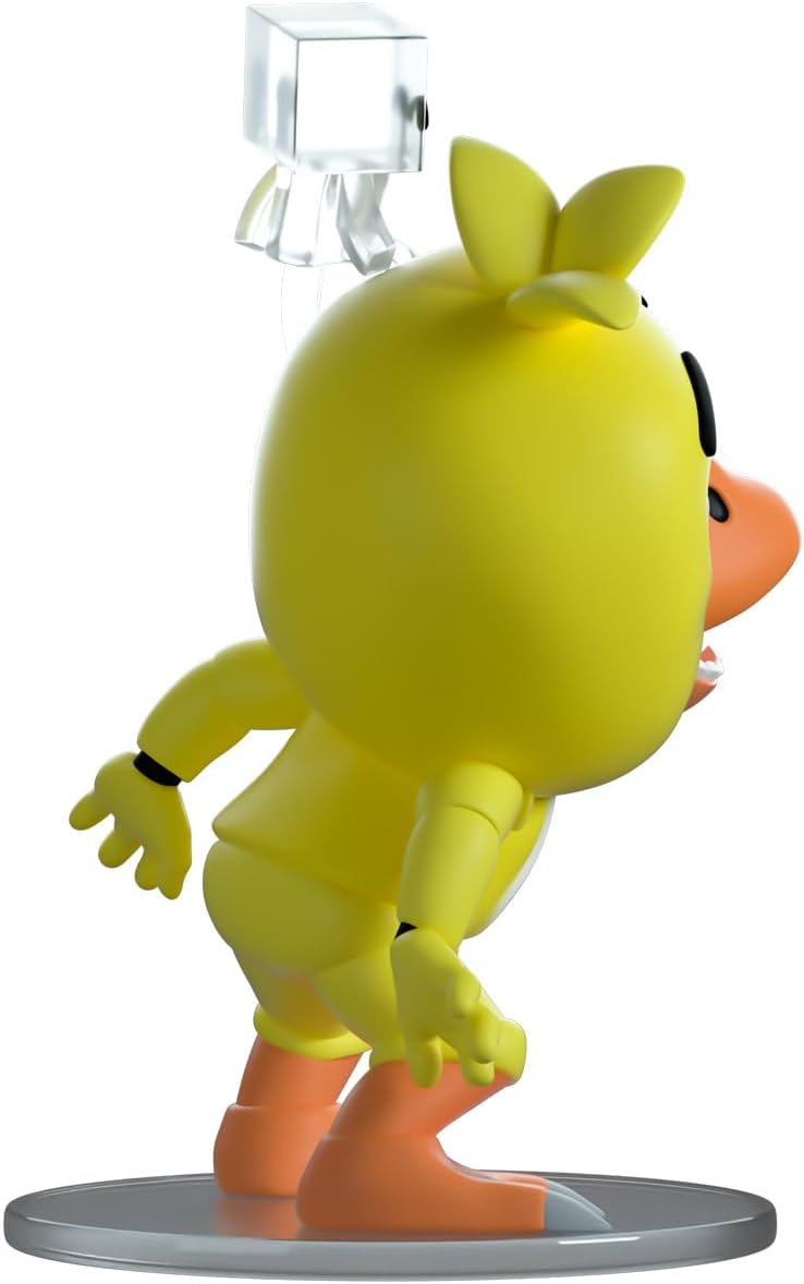 Five Night's at Freddy Vinyl figurine Haunted Chica 11 cm