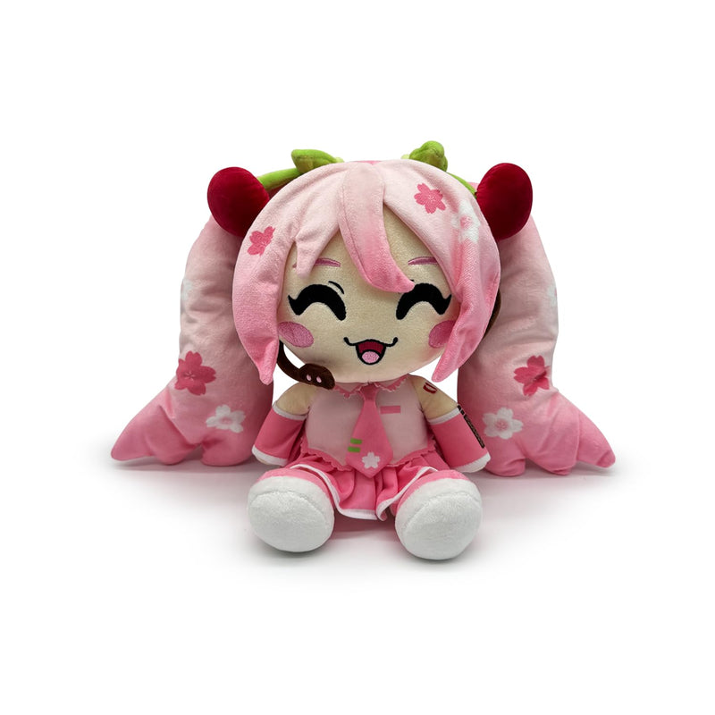 YouTooz Hatsune Miku peluche Sakura Miku 22 cm