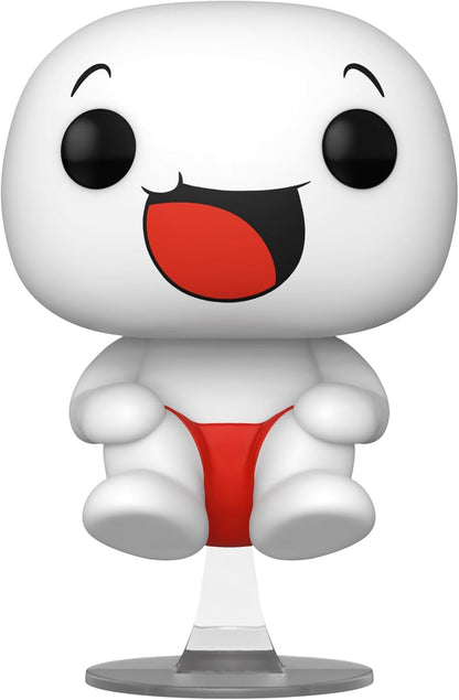 Funko POP! Books: Odd 1st Out - James - Odd 1s Out - Collectable Vinyl Figure - Gift Idea - Official Merchandise - Toys for Kids & Adults - Ad Icons Fans - Model Figure for Collectors and Display