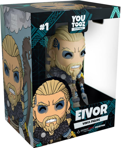 Youtooz Assassin's Creed Vinyl Figure Eivor 11cm