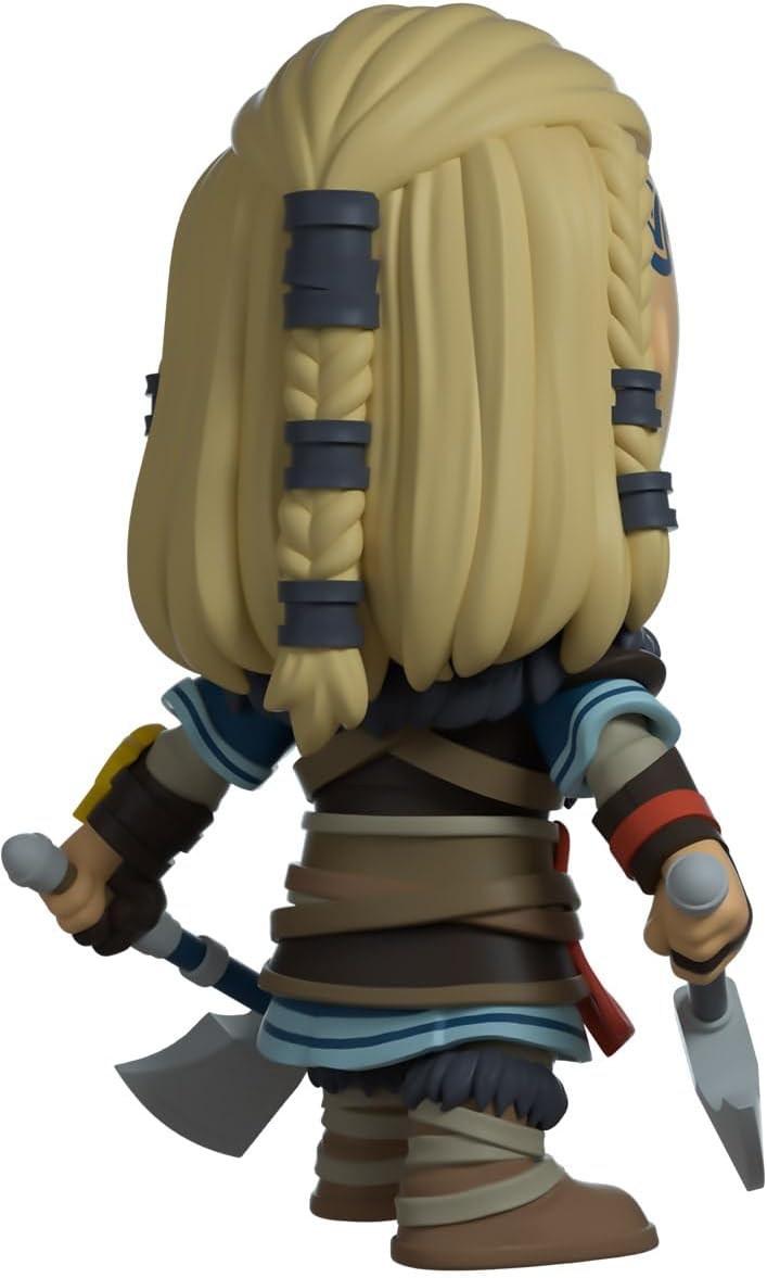 Youtooz Assassin's Creed Vinyl Figure Eivor 11cm