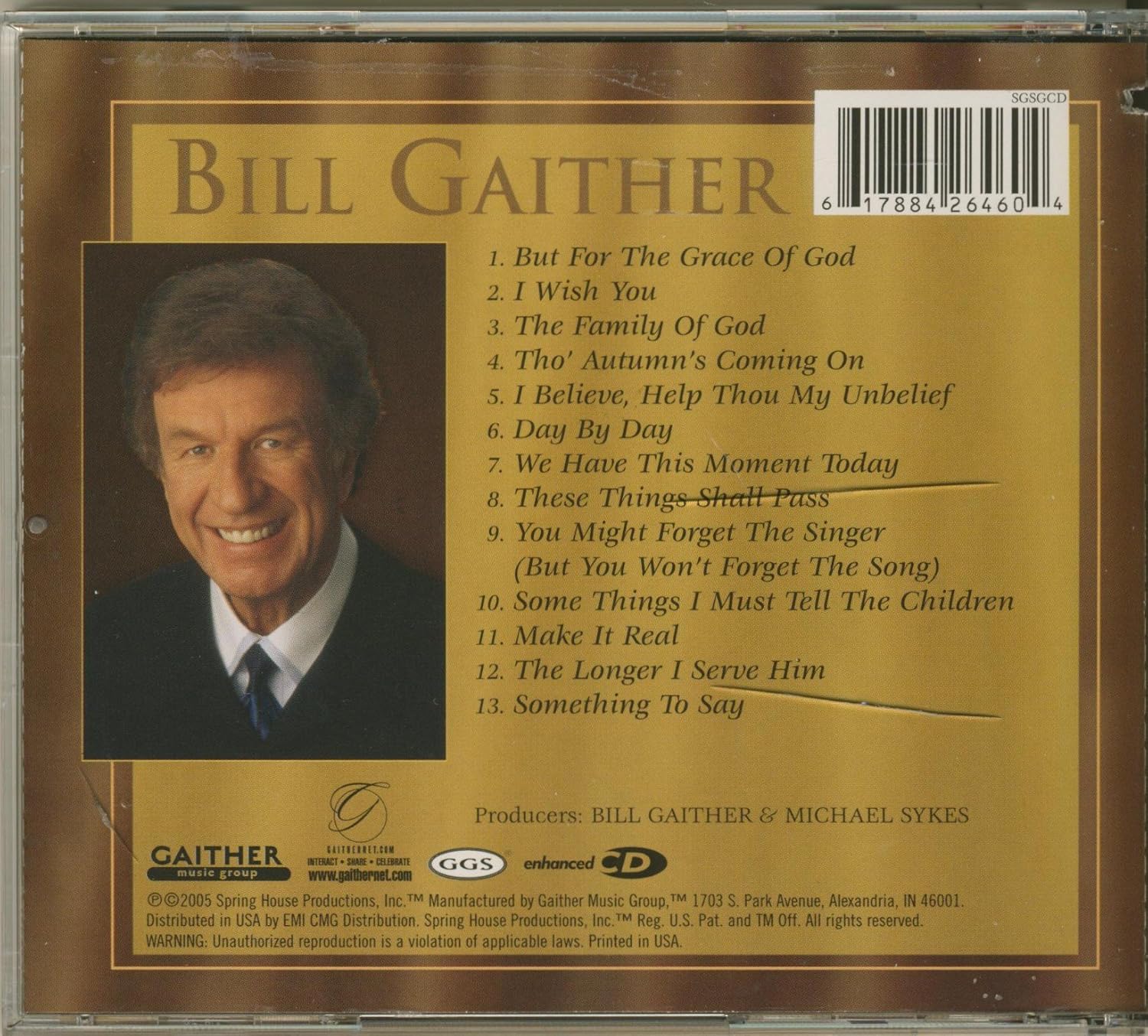 Bill Gaither