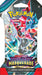 Pokémon Trading Card Game Scarlet & Violet 06 Twilight Masquerade Sleeved Booster