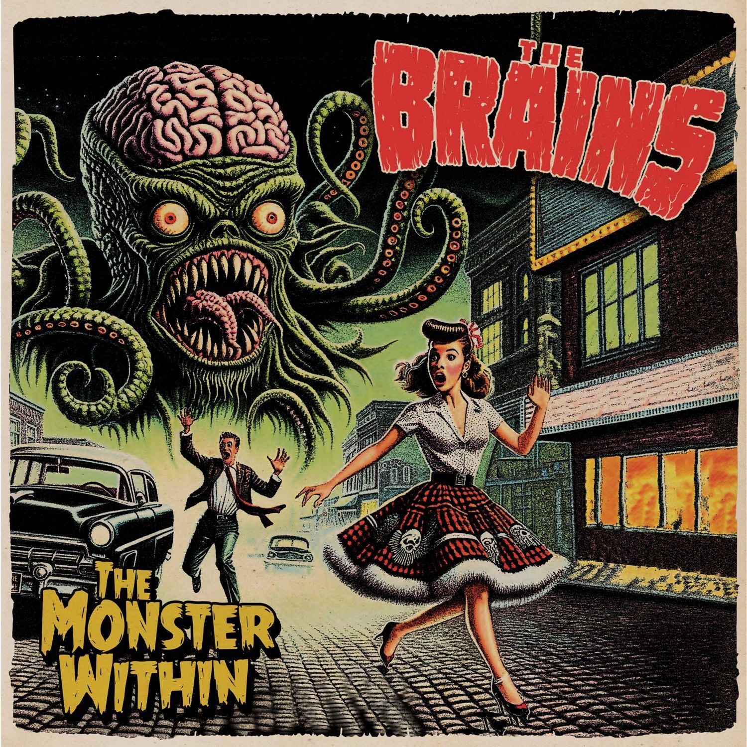 The Monster Within