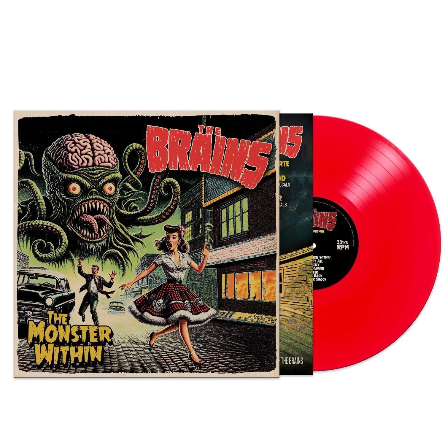 The Monster Within
