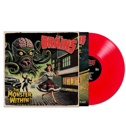 The Monster Within