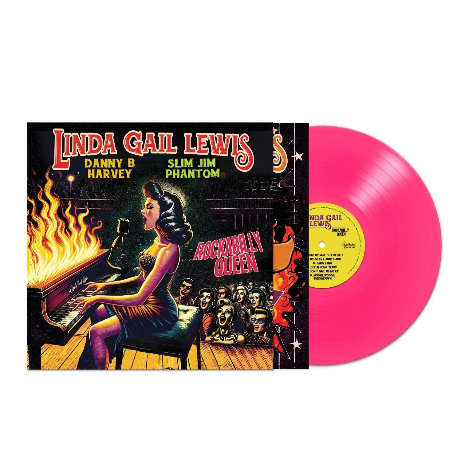 Rockabilly Queen