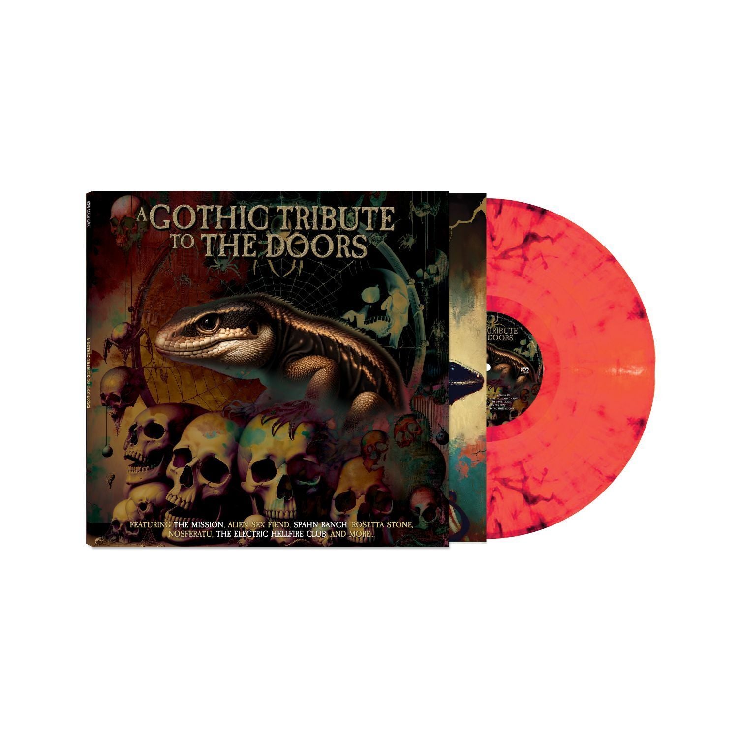 A Gothic Tribute to the Doors