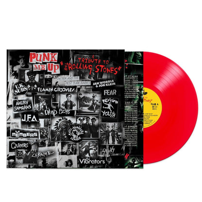 Punk Me Up: A Tribute to the Rolling Stones