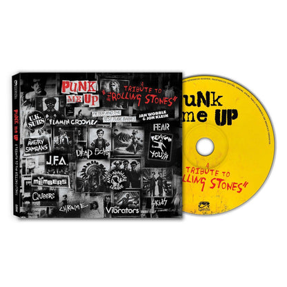 Punk Me Up: A Tribute to the Rolling Stones