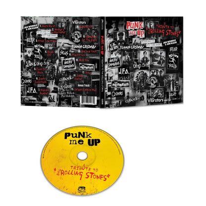 Punk Me Up: A Tribute to the Rolling Stones