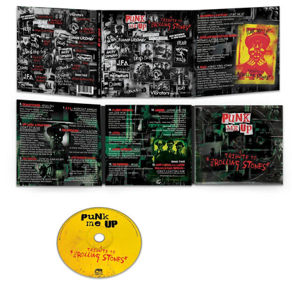 Punk Me Up: A Tribute to the Rolling Stones