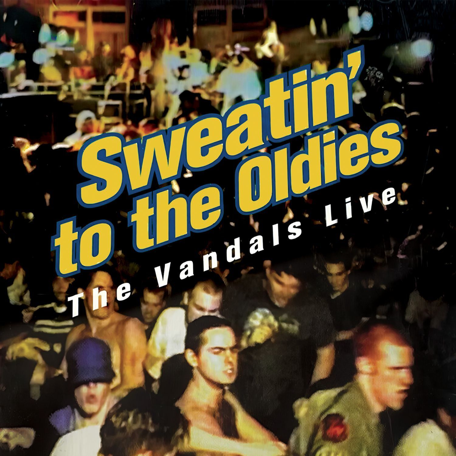 Sweatin' to the Oldies
