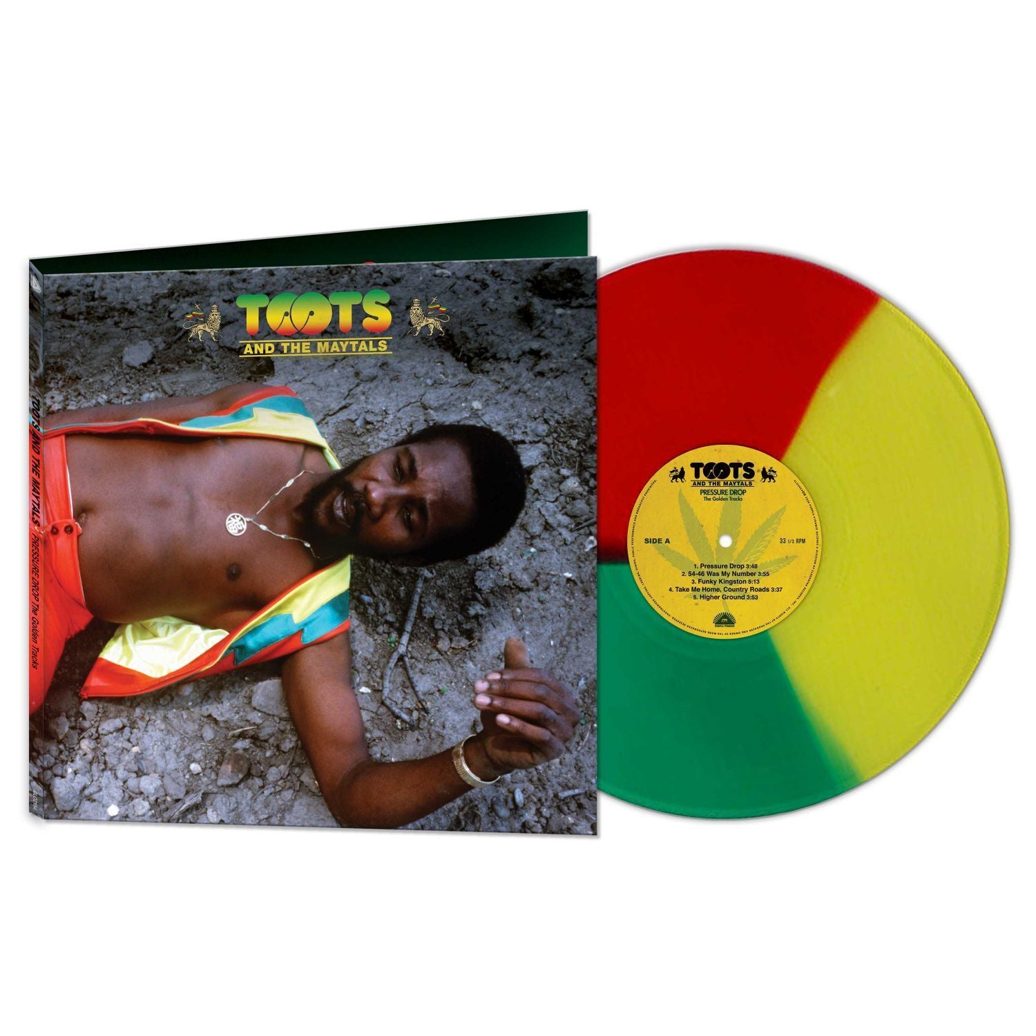 Pressure Drop: The Golden Tracks