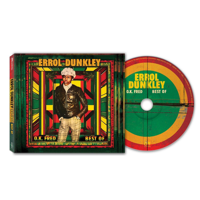 O.K. Fred: Best of Errol Dunkley