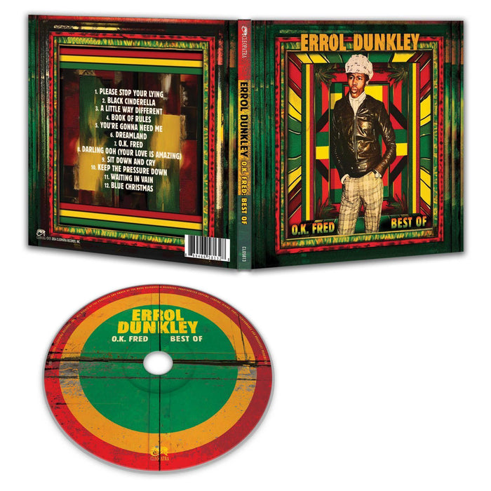 O.K. Fred: Best of Errol Dunkley