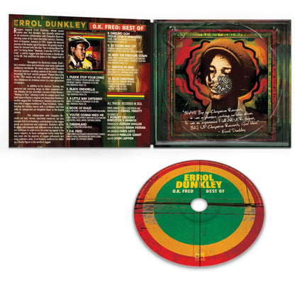 O.K. Fred: Best of Errol Dunkley