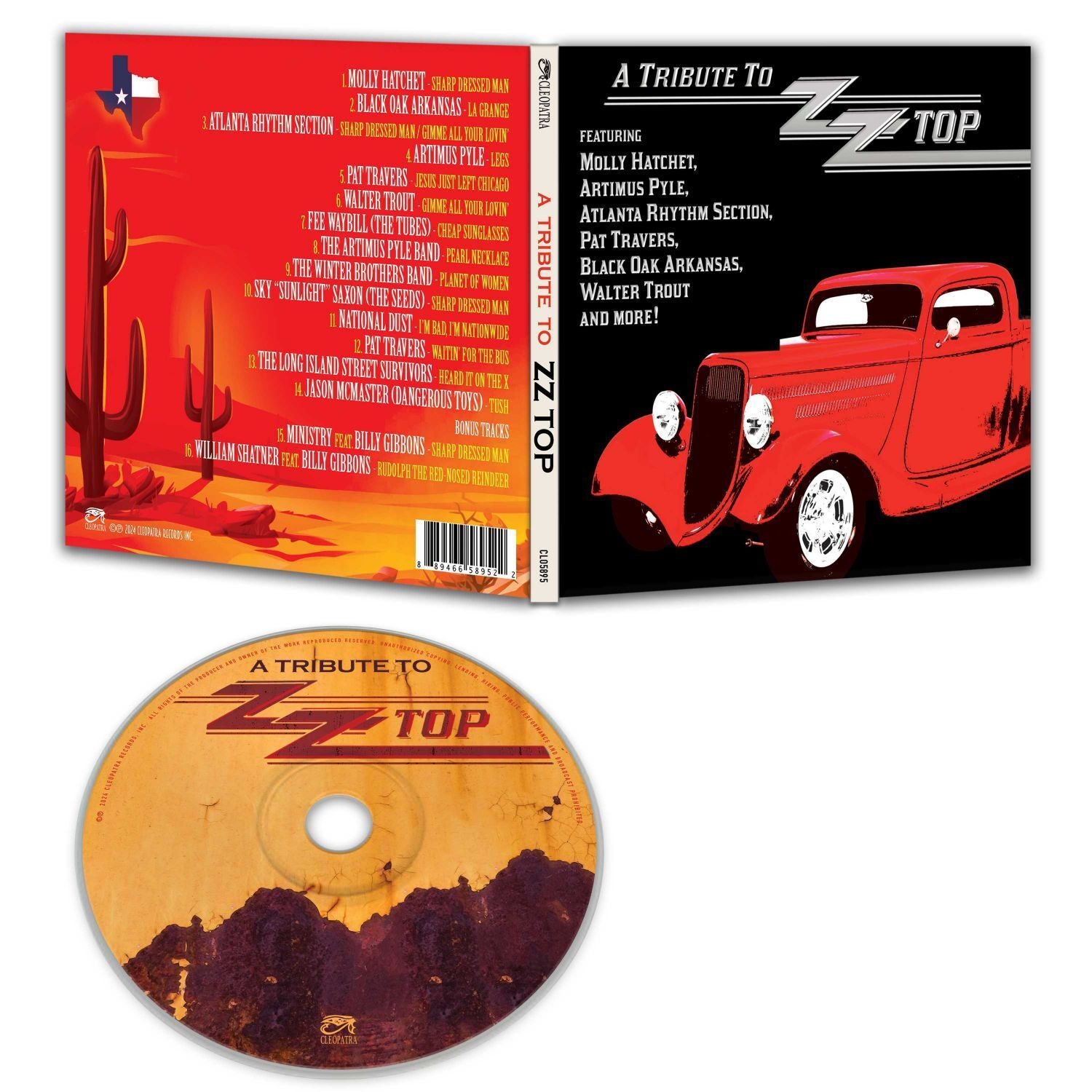 A Tribute to ZZ Top