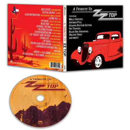 A Tribute to ZZ Top