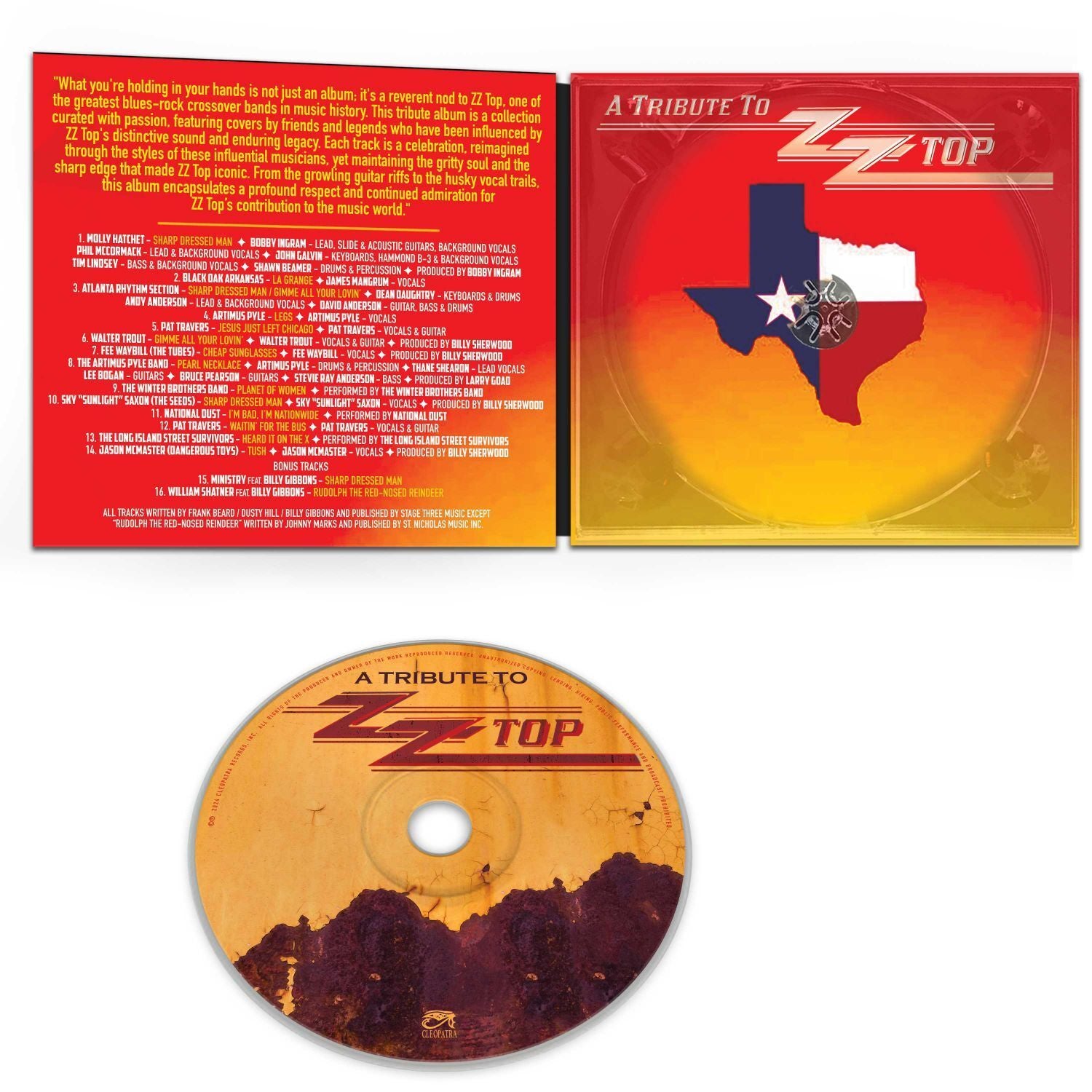 A Tribute to ZZ Top
