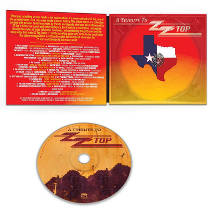 A Tribute to ZZ Top