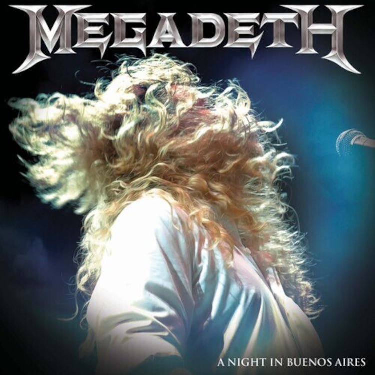 Megadeth: A Night in Buenos Aires