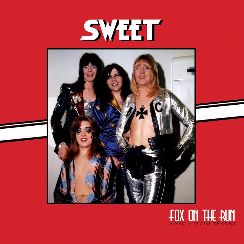 Fox On the Run: Rare Studio Tracks