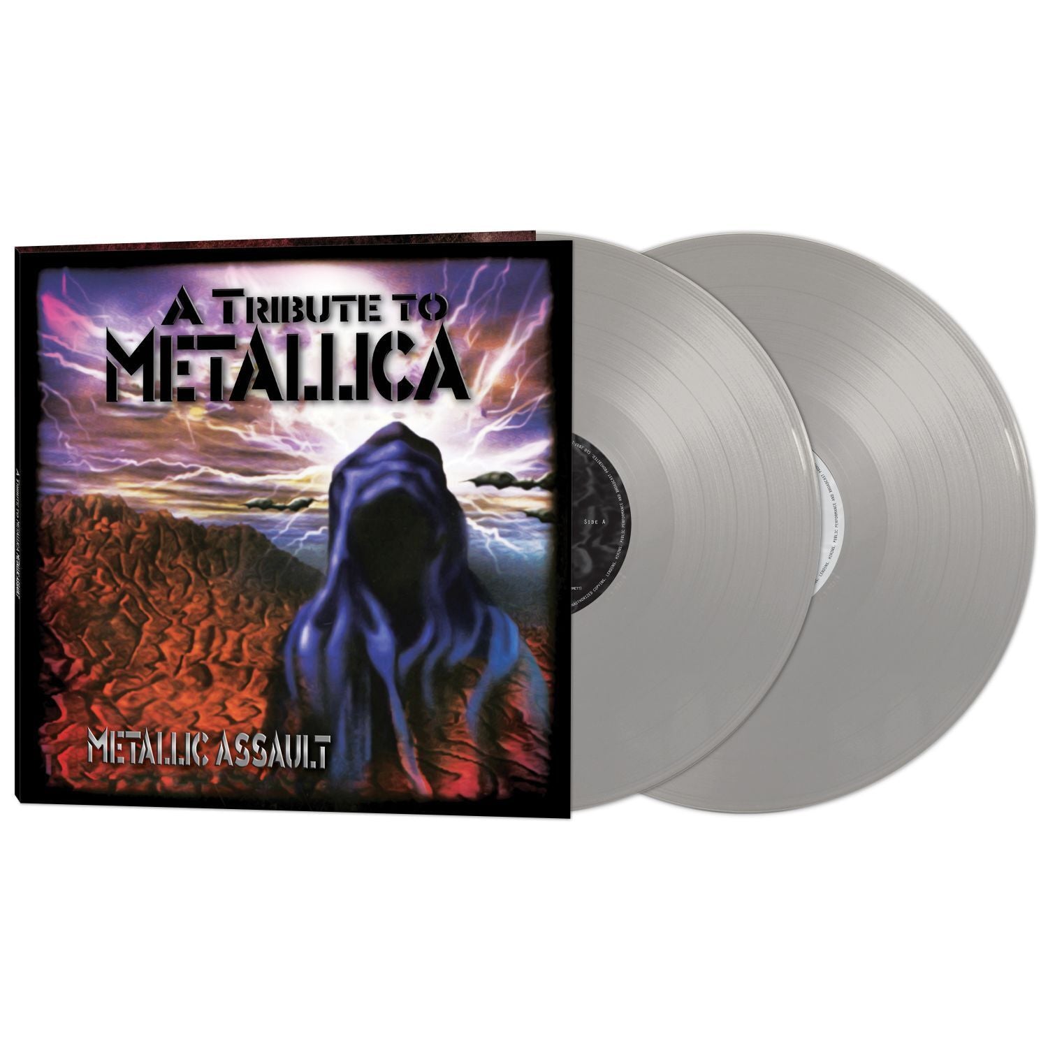 Metallic Assault: A Tribute to Metallica