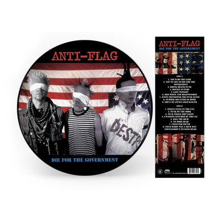Die for the Government