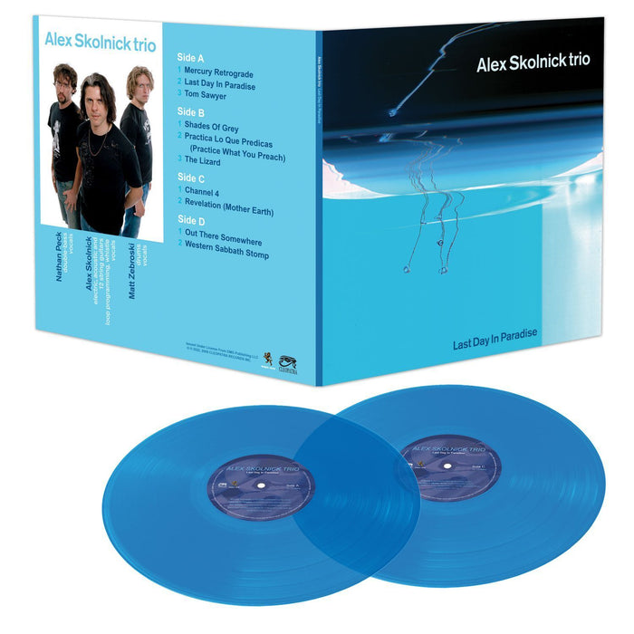 Last Day in Paradise