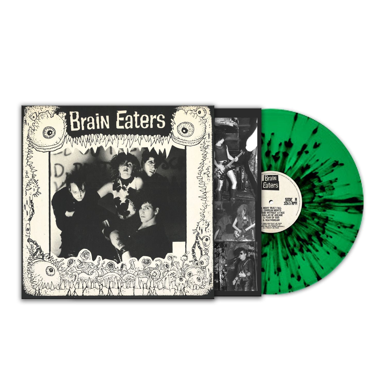 Brain Eaters
