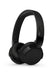 PHILIPS TAH4209BK Lightweight On Ear Wireless Bluetooth Headphones with Passive Noise Isolation - 55 Hours Play Time, Natural Sound, Clear Calls, Dynamic Bass, 2 Hours USB-C Charging –