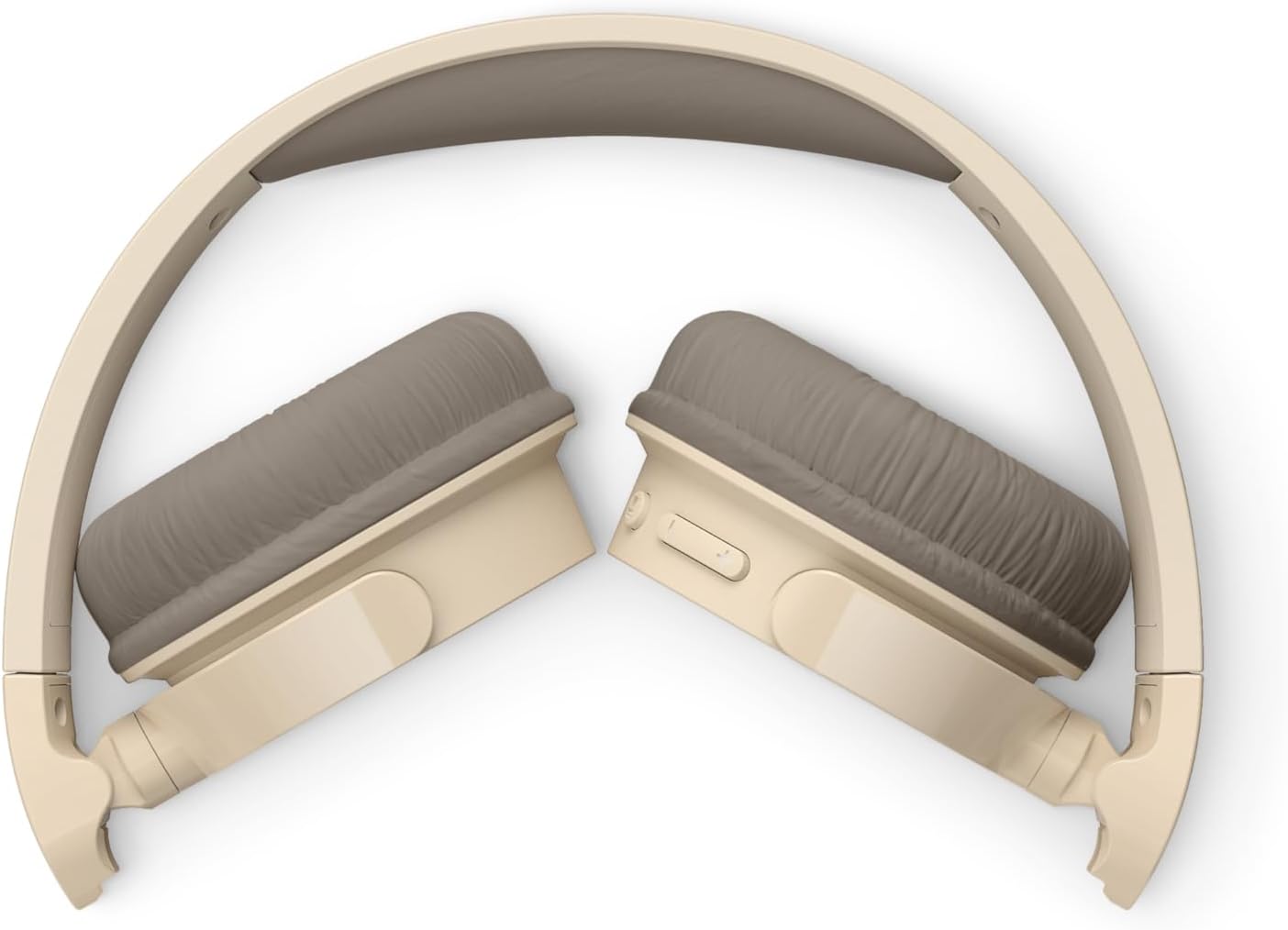 PHILIPS TAH3209BG Lightweight On Ear Wireless Bluetooth Headphones with Passive Noise Isolation - 25 Hours Play Time, Natural Sound, Clear Calls, Dynamic Bass, 2 Hours USB-C Charging