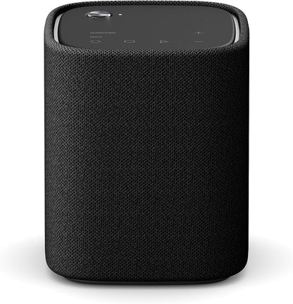 Yamaha TRUE X SPEAKER 1A Wireless and Portable Speaker for TRUE X BAR - Black True X Speaker Black