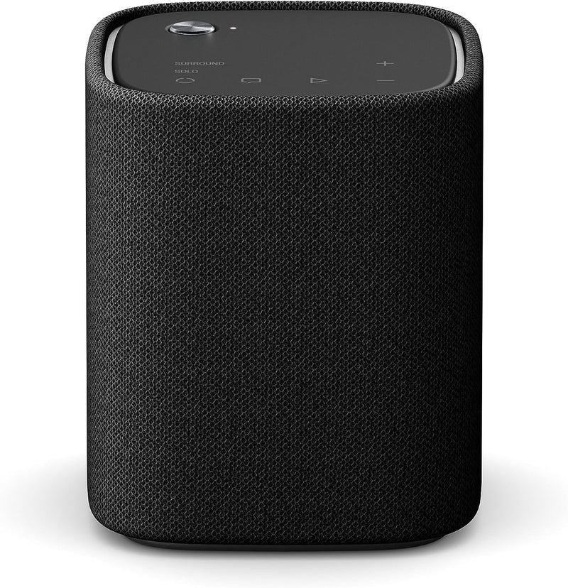 Yamaha TRUE X SPEAKER 1A Wireless and Portable Speaker for TRUE X BAR - Black True X Speaker Black