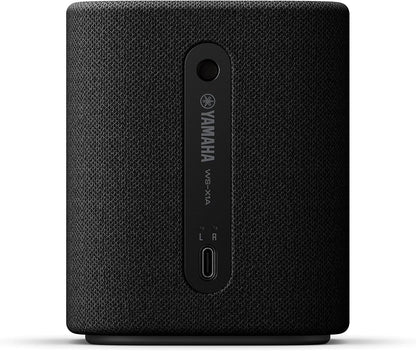 Yamaha TRUE X SPEAKER 1A Wireless and Portable Speaker for TRUE X BAR - Black True X Speaker Black