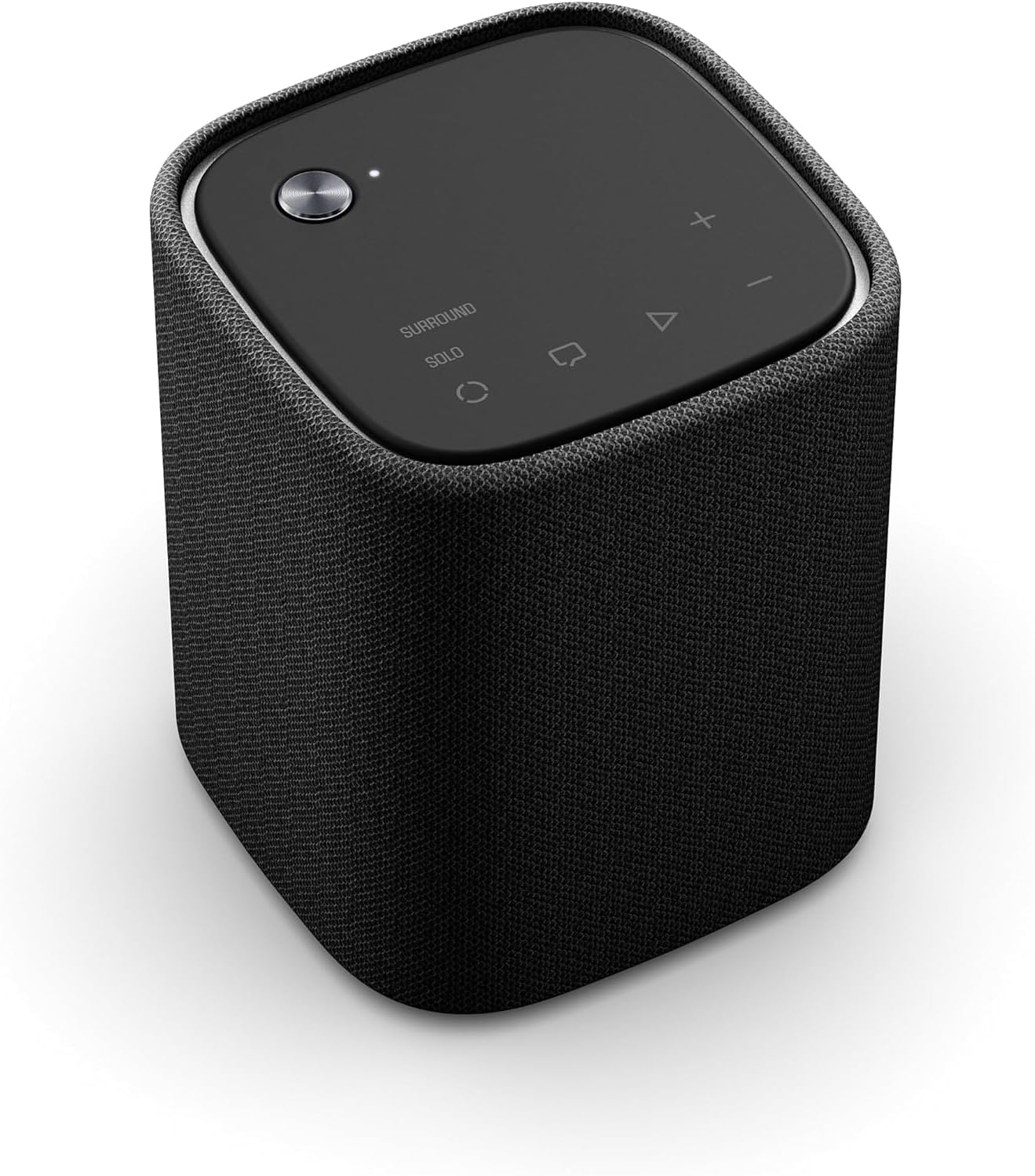 Yamaha TRUE X SPEAKER 1A Wireless and Portable Speaker for TRUE X BAR - Black True X Speaker Black
